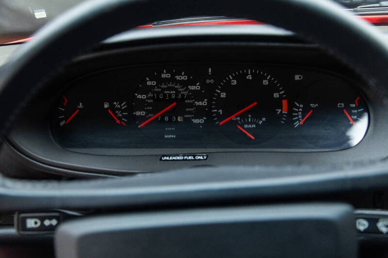 1986 Porsche 944 Turbo