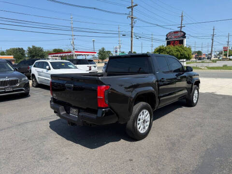 2025 Toyota Tacoma