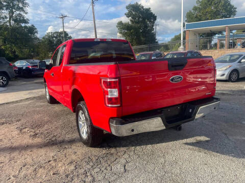 2020 Ford F-150