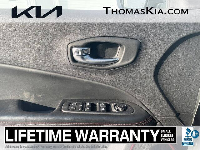 2019 Jeep Compass Trailhawk