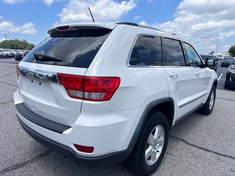 2012 Jeep Grand Cherokee Laredo