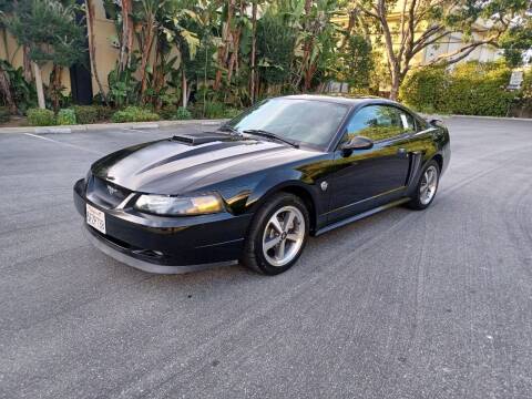 2004 Ford Mustang for sale at Auto City in Redwood City CA