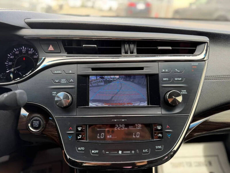 2014 Toyota Avalon
