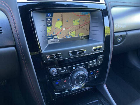 2015 Jaguar XK XKR-S