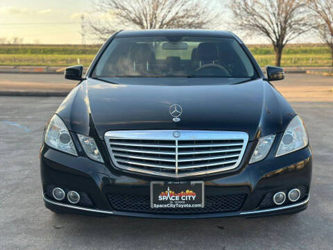 2011 Mercedes-Benz E-Class