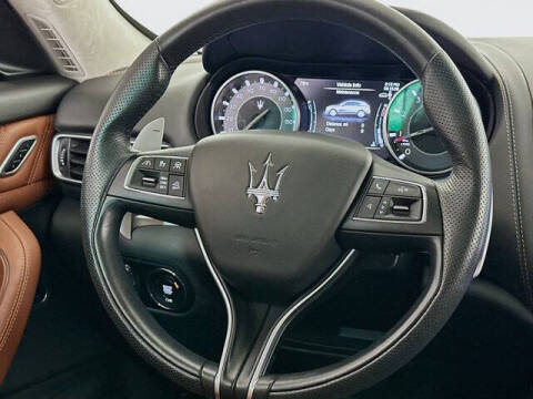 2022 Maserati Levante Modena