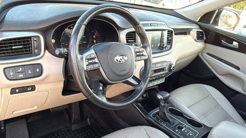 2019 Kia Sorento