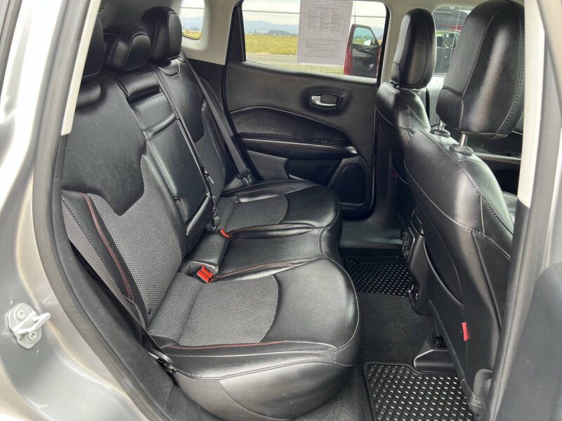 2019 Jeep Compass Trailhawk