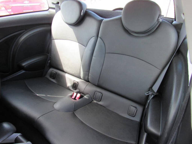 2010 MINI Cooper S