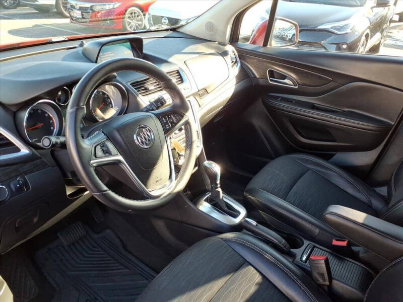 2016 Buick Encore