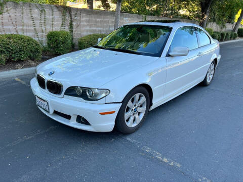 2006 BMW 3 Series for sale at Golden Deals Motors in Sacramento CA