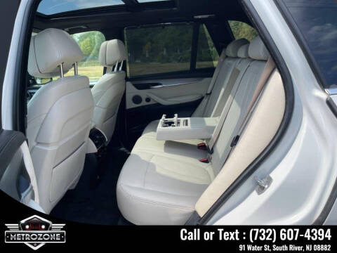 2017 BMW X5 xDrive50i