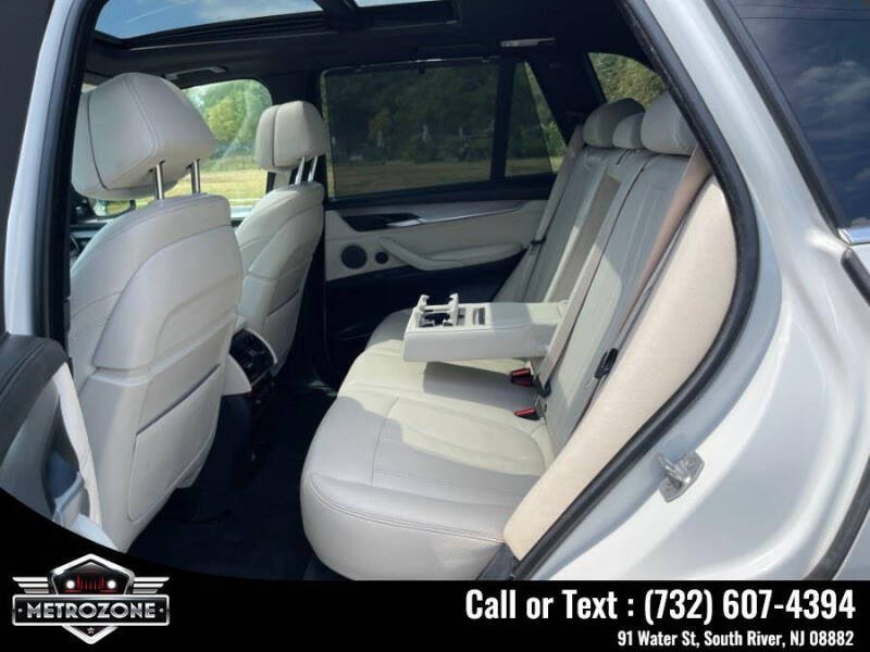 2017 BMW X5 xDrive50i