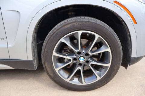 2017 BMW X5 sDrive35i