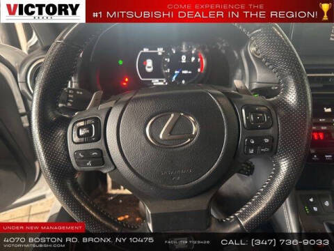 2022 Lexus IS 350 F SPORT