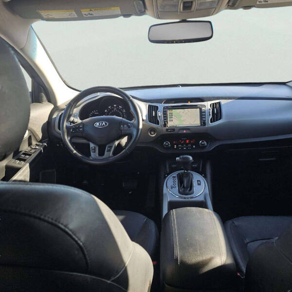 2016 Kia Sportage SX