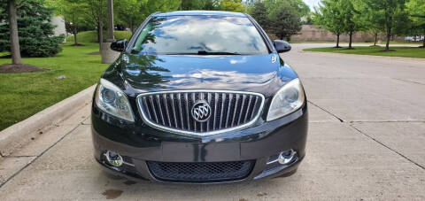 2013 Buick Verano for sale at Western Star Auto Sales in Chicago IL