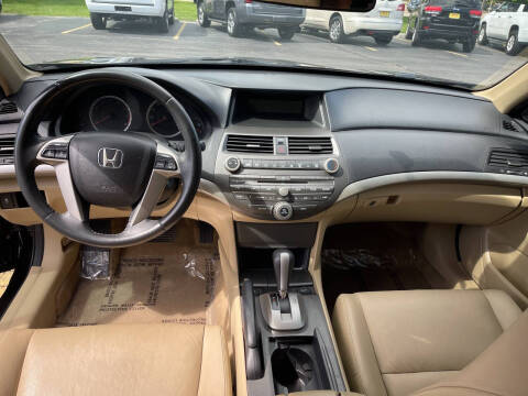2012 Honda Accord SE