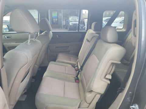 2009 Honda Pilot EX