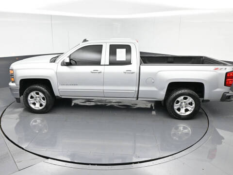 2015 Chevrolet Silverado 1500
