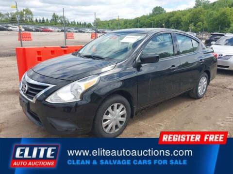 2019 Nissan Versa