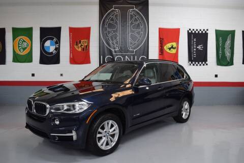 2014 BMW X5 for sale at Iconic Auto Exchange in Concord NC
