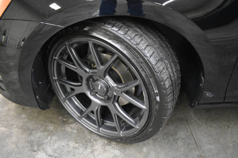 2015 Volkswagen Golf TSI SEL