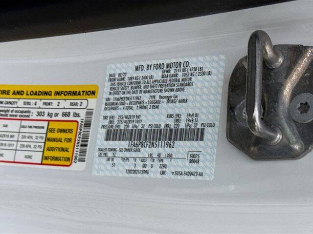 2022 Ford Mustang GT Premium