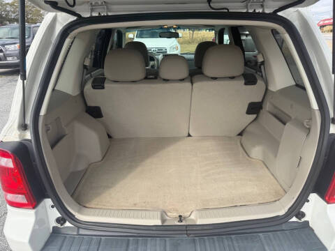 2012 Ford Escape XLT
