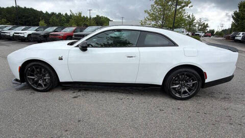 2026 Dodge Charger Scat Pack