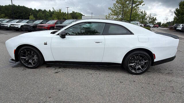 2026 Dodge Charger Scat Pack