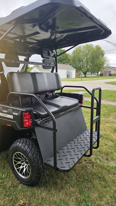 2024 Massimo Buck 250X Golf