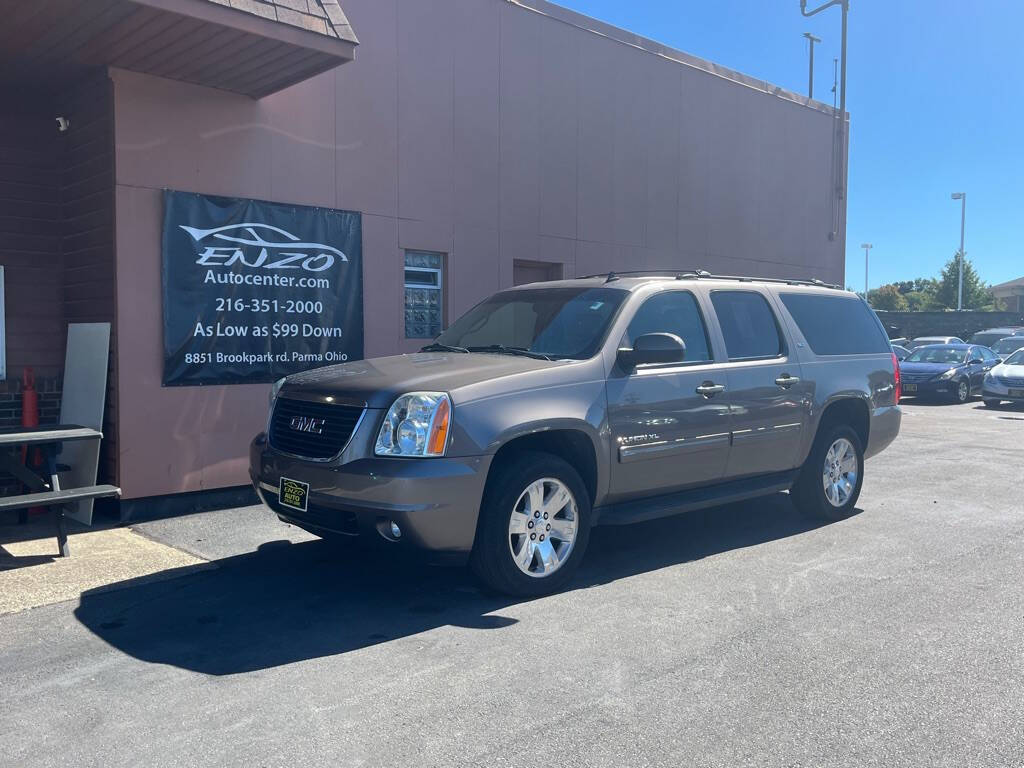 2013 GMC Yukon XL for sale at ENZO AUTO in Parma, OH