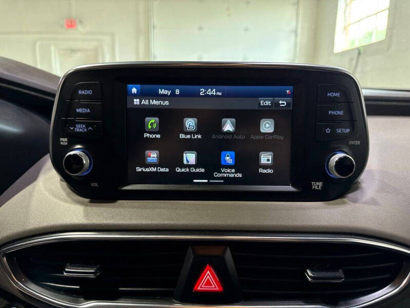 2019 Hyundai Santa Fe