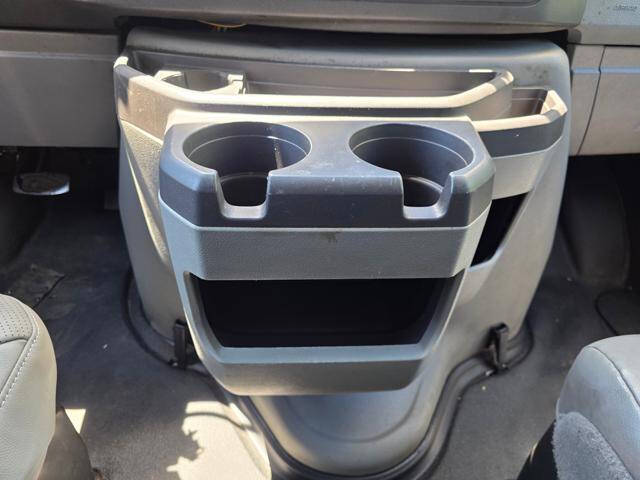 2012 Ford E-Series E-150