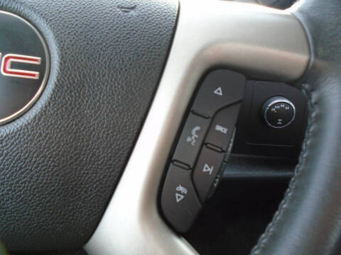 2012 GMC Sierra 1500 SLE