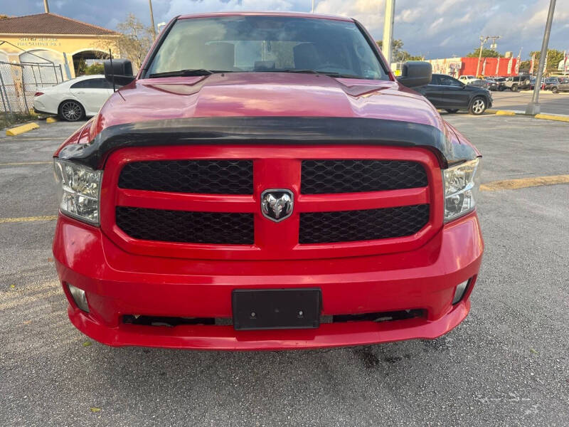 2016 RAM 1500 for sale at Molina Auto Sales in Hialeah FL