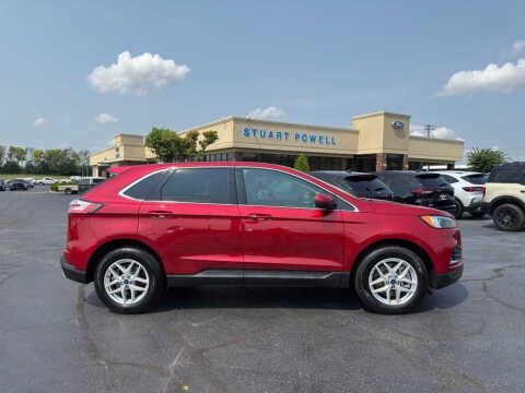2022 Ford Edge SEL