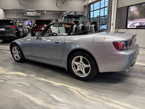 2003 Honda S2000