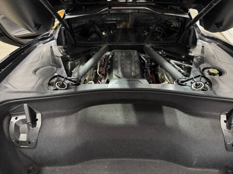 2022 Chevrolet Corvette Stingray