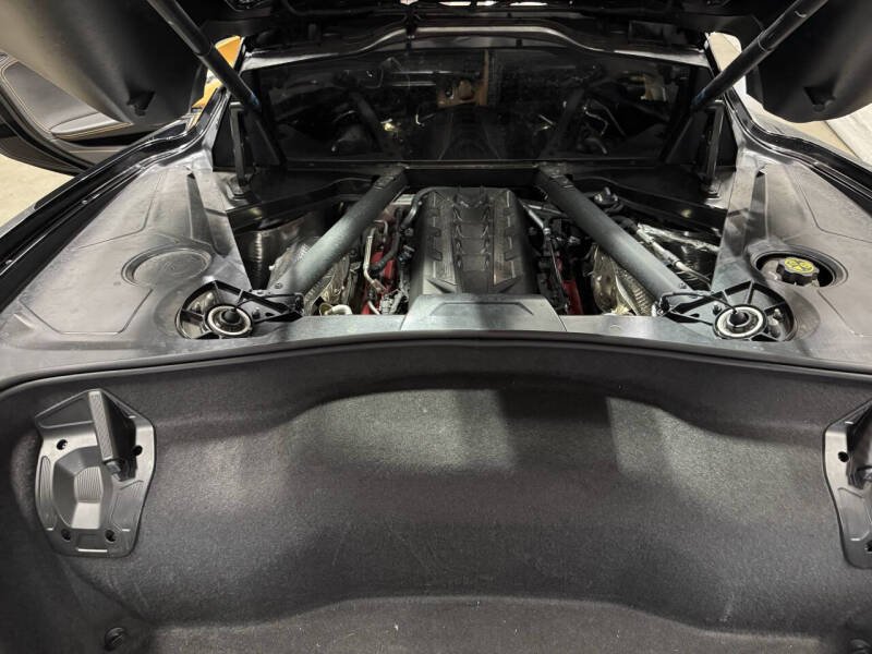 2022 Chevrolet Corvette Stingray