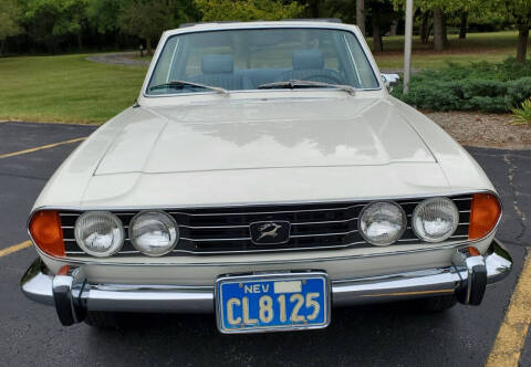 1973 Triumph Stag