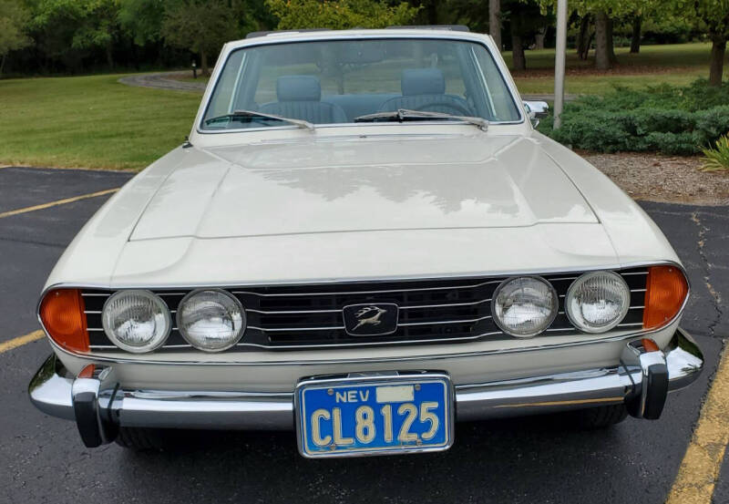 1973 Triumph Stag