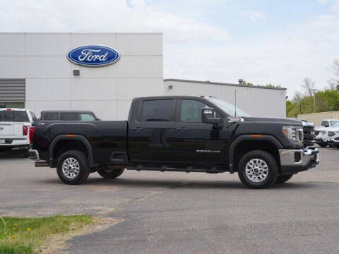 2021 GMC Sierra 2500HD