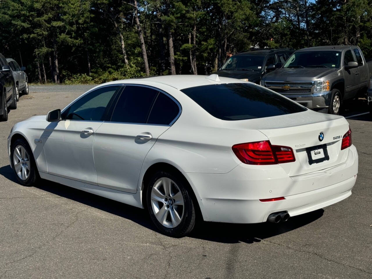 2011 BMW 5 Series for sale at Pro Auto Gallery in King George, VA