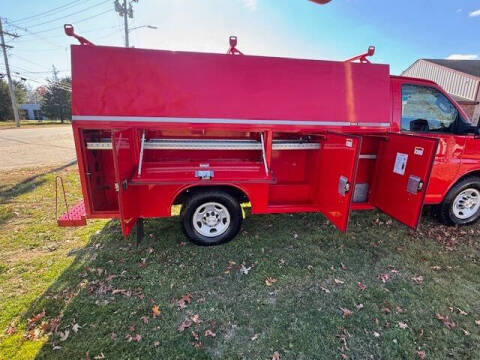 2017 Chevrolet Express 3500