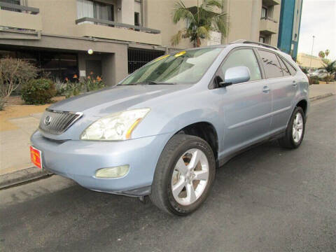 2005 Lexus RX 330 for sale at HAPPY AUTO GROUP in Panorama City CA