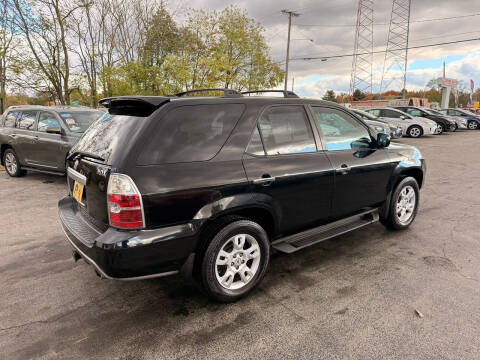 2005 Acura MDX Touring w/Navi w/RES