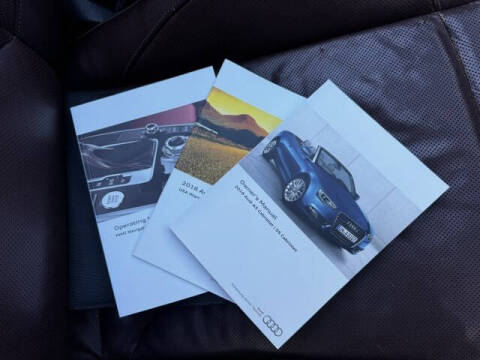 2016 Audi S5 3.0T quattro Premium Plus