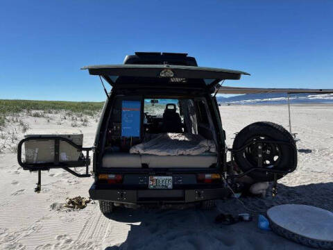 1987 Volkswagen Syncro